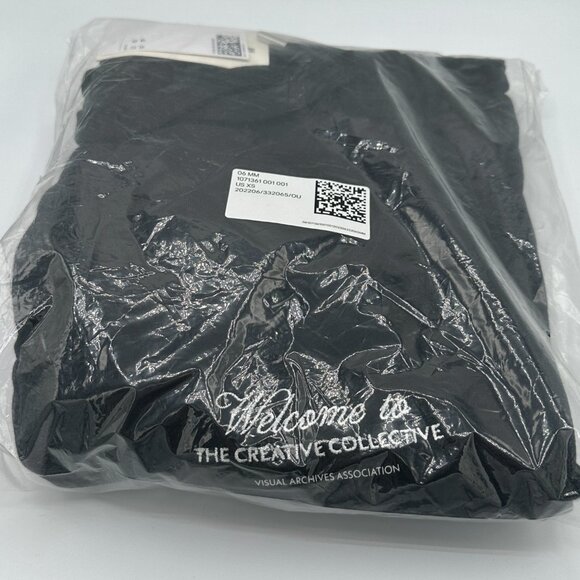 H&M Slim Fit XS Joggers "Welcome to the creative collective" - Picture 2 of 9